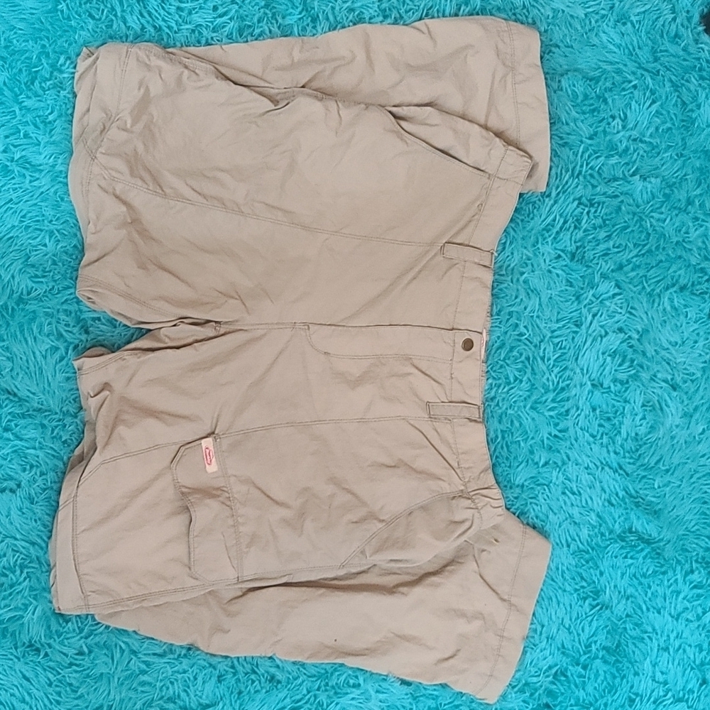 Berkley Cargo Zipper Leg Pants